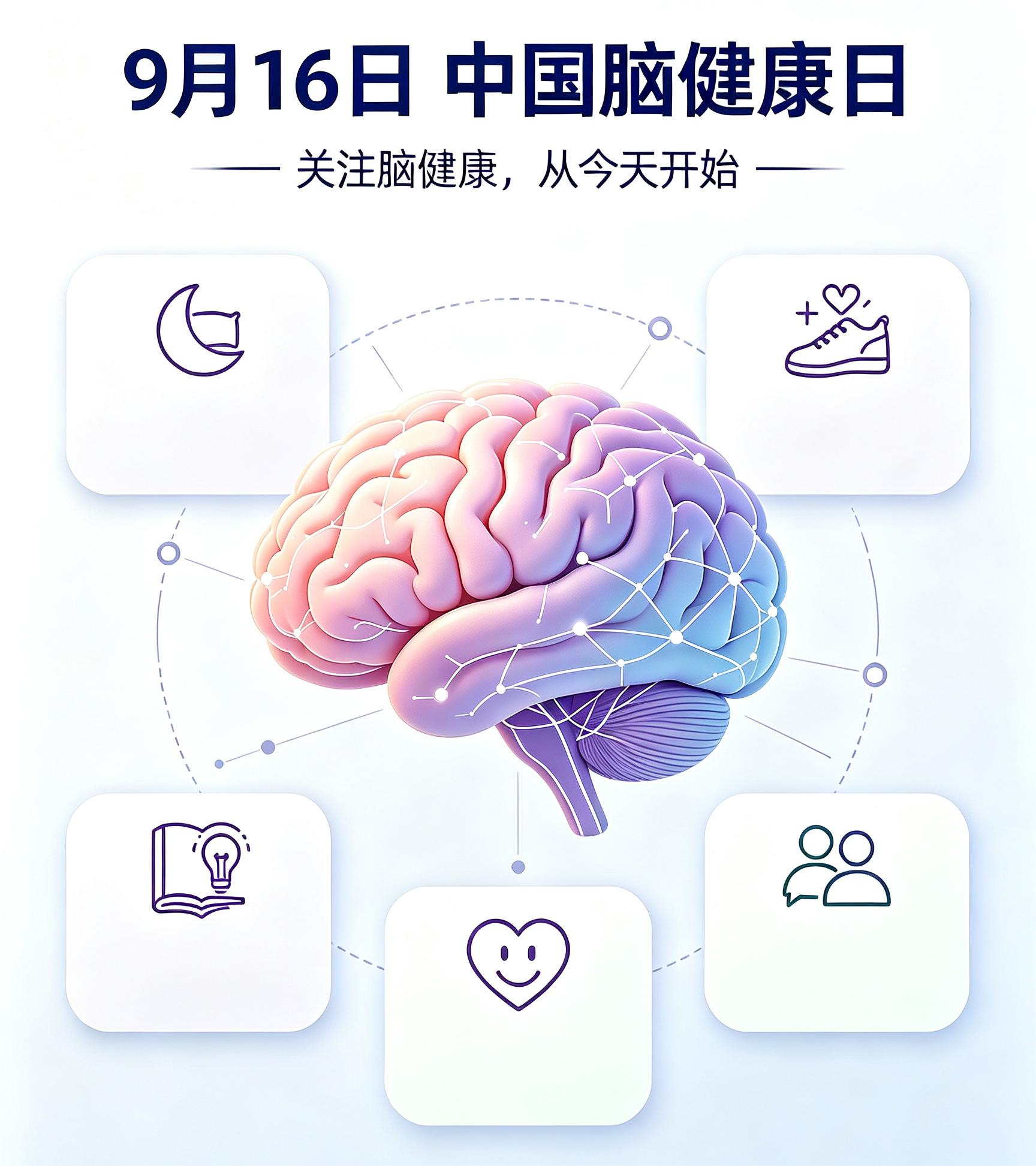 中国脑健康日 | 锚定脑健康需求，专业赋能临床诊疗